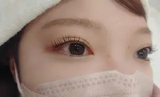 マツエク・マツパ 吉木 瞳のマツエク・マツパデザイン