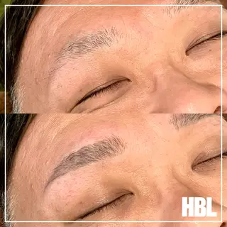 メンズ アイブロウ RICCO 堺の眉毛・アイブロウイメージ