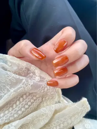 ネイル Jarrón ranのネイルデザイン