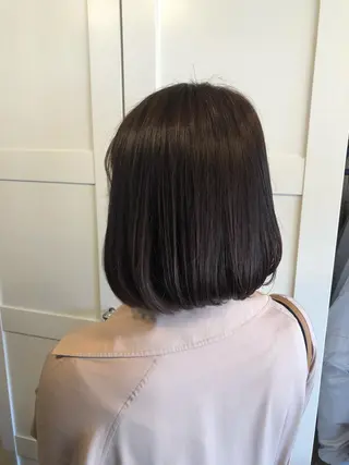 ショート ish by fan .代表✂️木谷宏夢のヘアスタイル