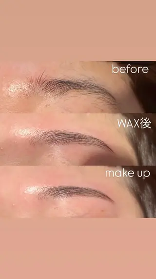 アイブロウ LUANA〜Eyelash＆Nail〜所属・LUANA 千葉の眉毛・アイブロウイメージ