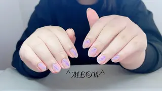 ネイル ^MEOW^ salonのネイルデザイン