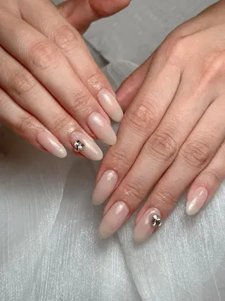 ネイル 里奈 Nailのネイルデザイン