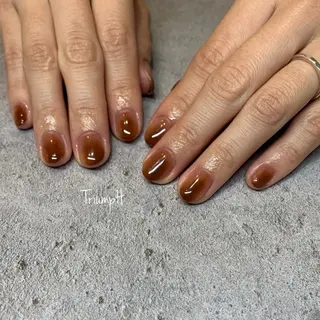 ネイル Natsuko 🪼のネイルデザイン