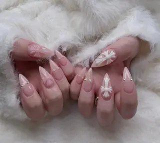ネイル 🎀Lilla💎 Nail Salonのネイルデザイン