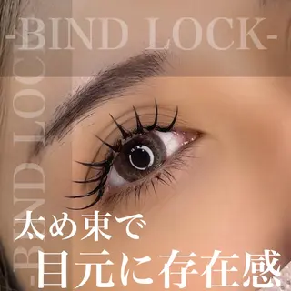 マツエク・マツパ salut ayakaのマツエク・マツパデザイン