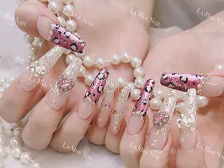 ネイル La Merのネイルデザイン