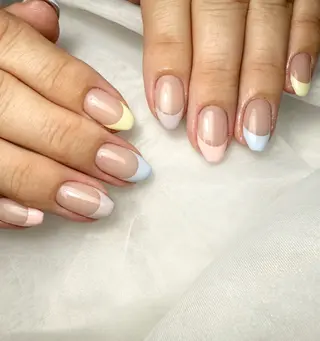 ネイル Blanc ブランのネイルデザイン