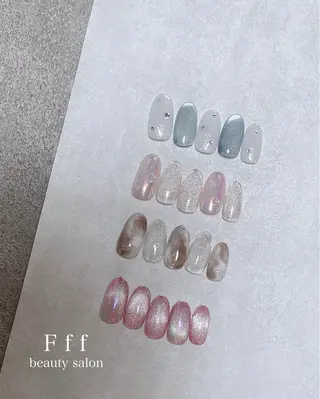 ネイル Fff Asukaのネイルデザイン