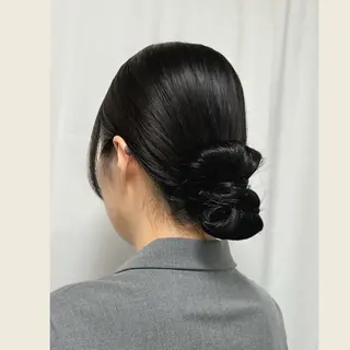 ヘアアレンジ リクエスト受付中🪞 CHATEAUのヘアスタイル