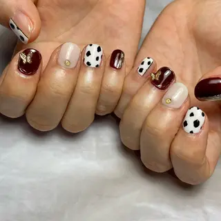 ネイル Reflection marikoのネイルデザイン