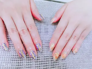 ネイル 横浜 美夢のネイルデザイン