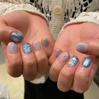 ネイル ecrin エクラン maiのネイルデザイン