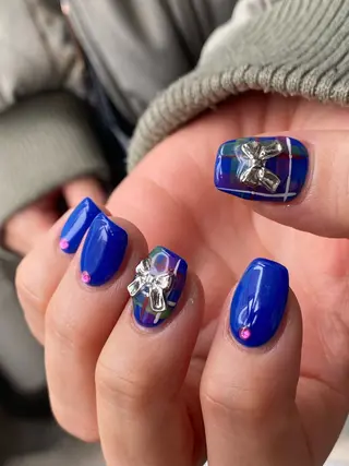 ネイル chiya nailsのネイルデザイン