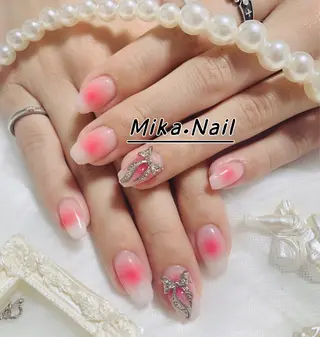 ネイル Mika Nailのネイルデザイン