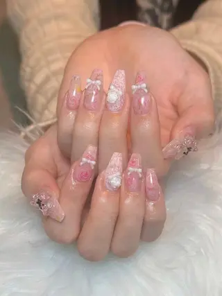 ネイル Julli NailStudioのネイルデザイン