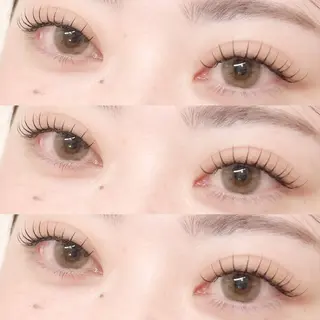 マツエク・マツパ Kawai Hiromiのマツエク・マツパデザイン