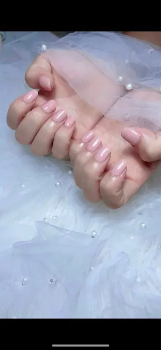 ネイル 中倉 美咲のネイルデザイン