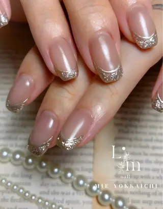 ネイル Li.m nail リム ネイルのネイルデザイン