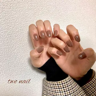 ネイル two nailのネイルデザイン