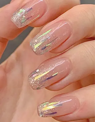 ネイル 🍑 momo_nailのネイルデザイン