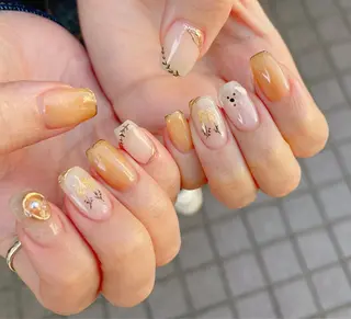 ネイル nailroom OHANA🌴のネイルデザイン