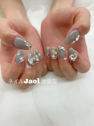 キッズ ネイルJaol 池袋のネイルデザイン