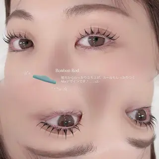 マツエク・マツパ Niyu栄店/ chiharuのマツエク・マツパデザイン