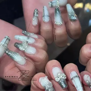 ネイル DIME OOYAMAのネイルデザイン