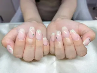 ネイル マツエク・マツパ アイブロウ Nail&eye Belire 新宿のネイルデザイン