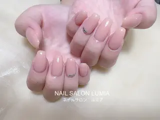 ネイル ネイルサロン ルミア Lumia 店長のネイルデザイン