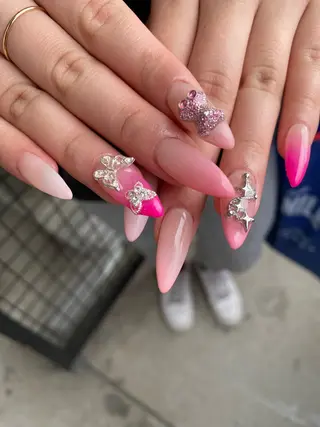 ネイル chiya nailsのネイルデザイン