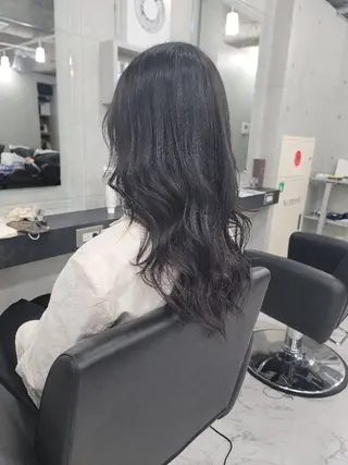 ロング ヘアアレンジ ❇️安達 優心❇️ レイヤー/艶髪特化のヘアスタイル