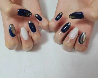 ネイル mogunail &blowのネイルデザイン