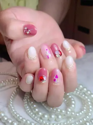 ネイル HALU ハルのネイルデザイン
