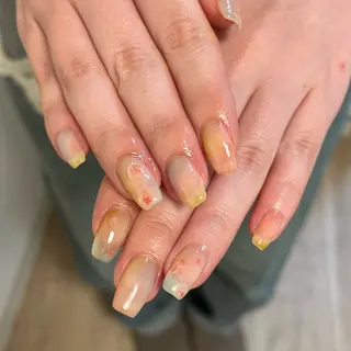 ネイル neroria nailのネイルデザイン