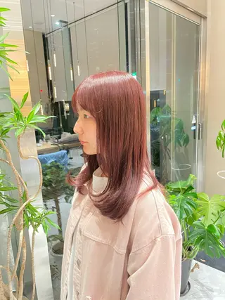 ミディアム カラー メンズ特化 🦋kouseiのヘアスタイル