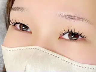 マツエク・マツパ Lila 上原のマツエク・マツパデザイン