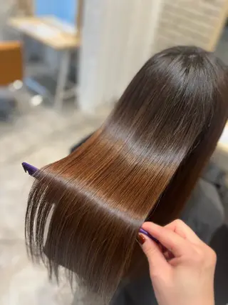 セミロング 🎀Ai/艶髪 /美髪整形🎀のヘアスタイル