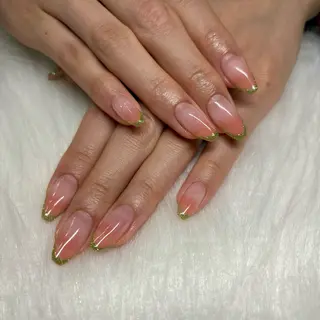 ネイル はあとねいる五反田店 aikaのネイルデザイン