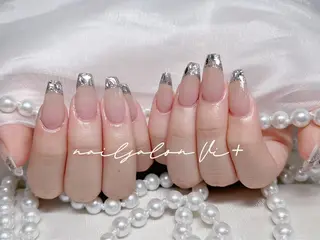 ネイル ✨Nailsalon Vi+✨のネイルデザイン