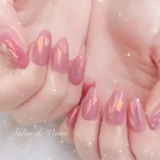 ネイル ネイリスト CHIAKIのネイルデザイン