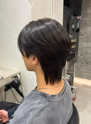 メンズ 🌏浜田 ふみや🌏のヘアスタイル