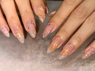 ネイル ネイルサロン kupuのネイルデザイン