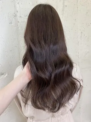 ロング カラー Froom🌻 村上夏菜のネイルデザイン