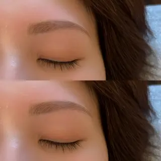 アイブロウ Froom🪷 まりものマツエク・マツパデザイン