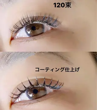 マツエク・マツパ LEDエクステ 💋リナのマツエク・マツパデザイン