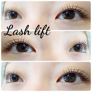 マツエク・マツパ ‘Amo アモのマツエク・マツパデザイン