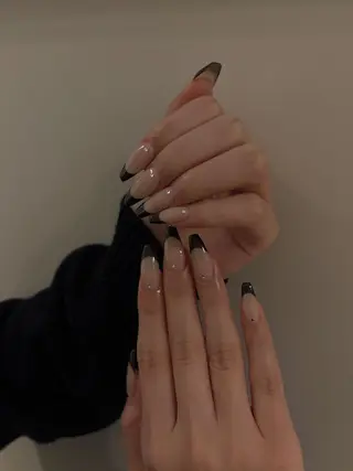 ネイル h i n a 🪽のネイルデザイン
