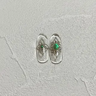 ネイル FIORITURA aiのネイルデザイン